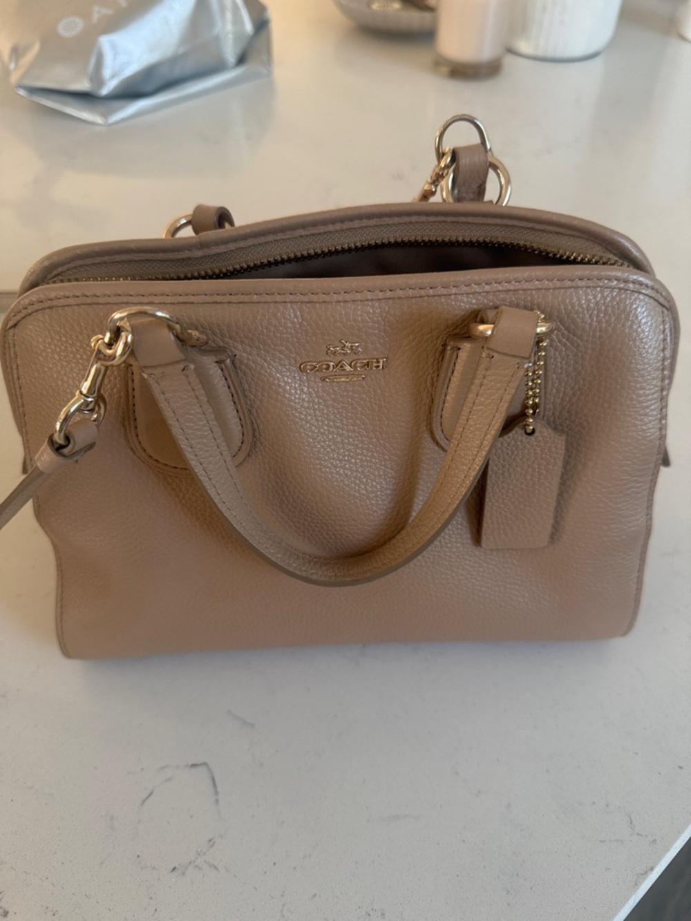 Coach Purse - Picture 2 of 7